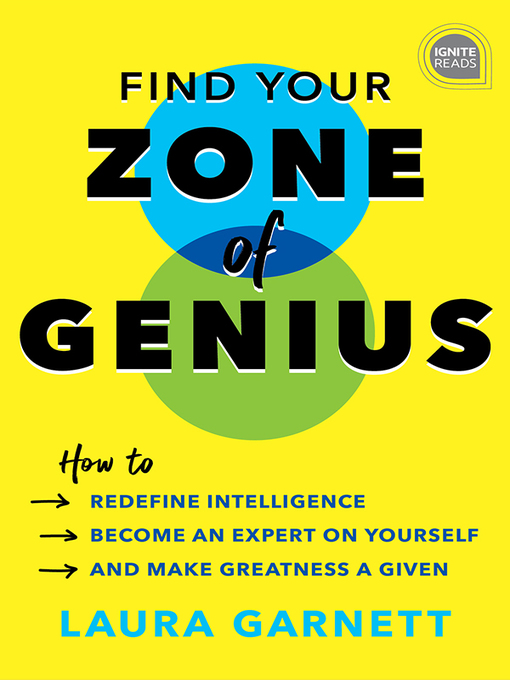 Title details for Find Your Zone of Genius by Laura Garnett - Available